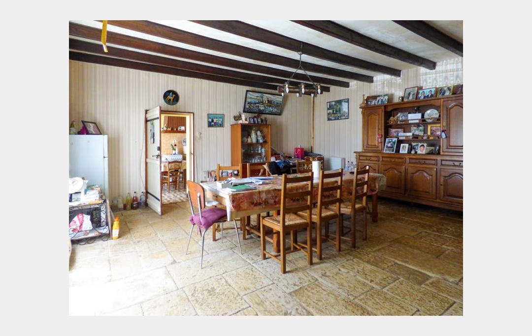 Agence Immobilière Berland Bennett : Maison / Villa | SAUZE-VAUSSAIS (79190) | 120 m2 | 109 000 € 