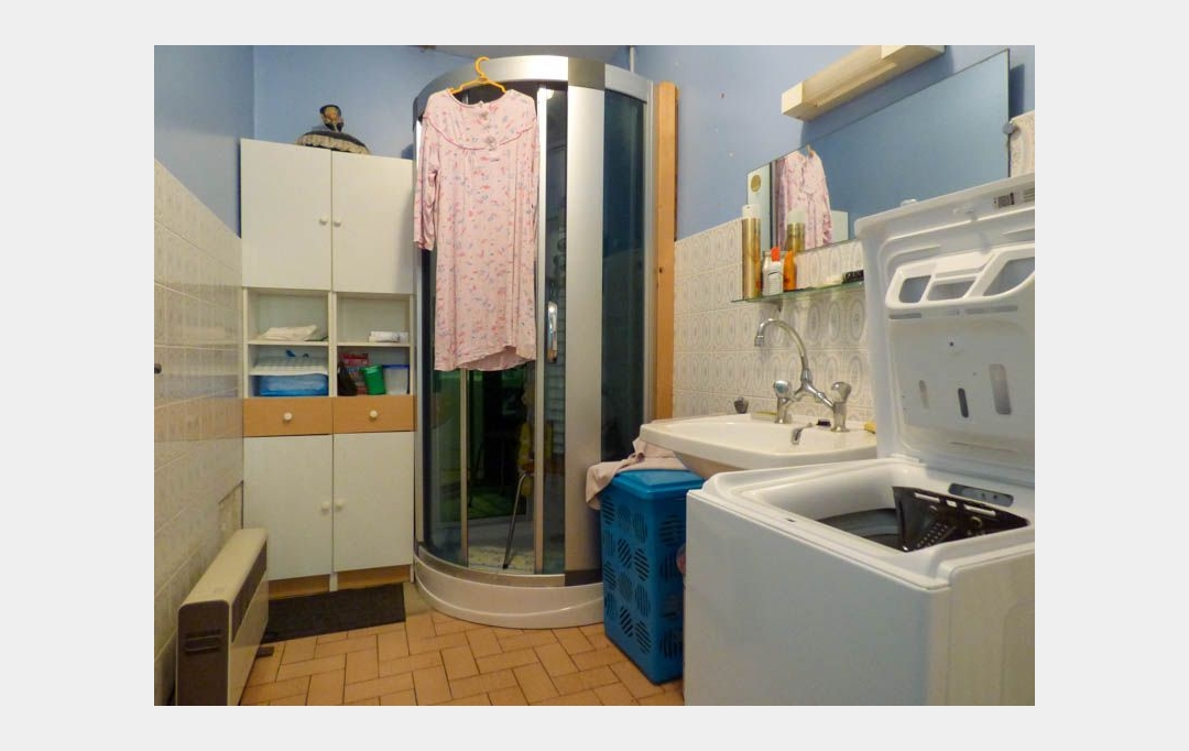 Agence Immobilière Berland Bennett : Maison / Villa | SAUZE-VAUSSAIS (79190) | 120 m2 | 109 000 € 