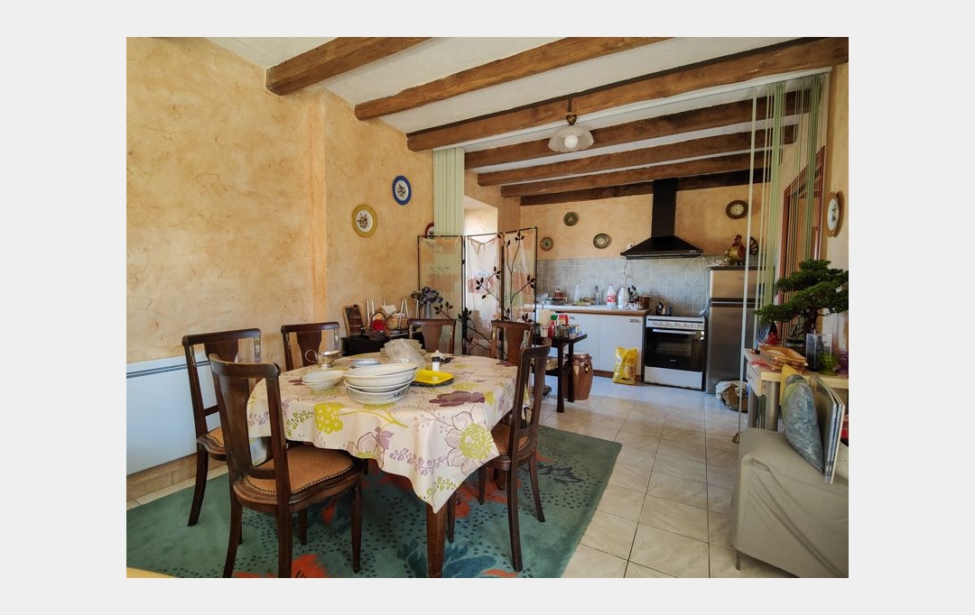 Agence Immobilière Berland Bennett : Maison / Villa | SAUZE-VAUSSAIS (79190) | 150 m2 | 165 800 € 