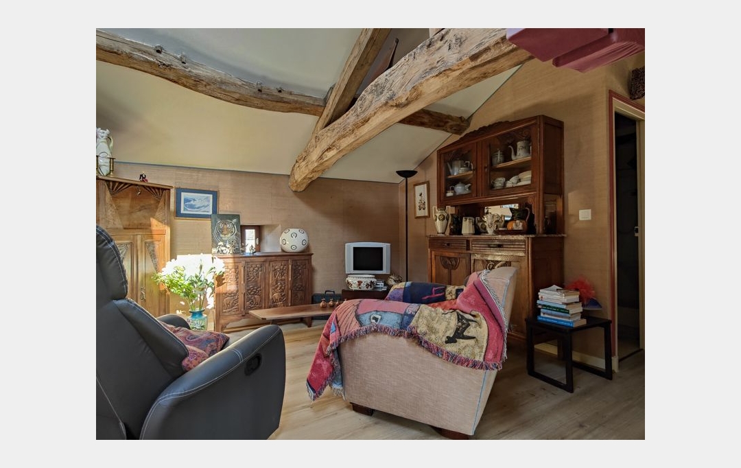 Agence Immobilière Berland Bennett : Maison / Villa | SAUZE-VAUSSAIS (79190) | 150 m2 | 165 800 € 