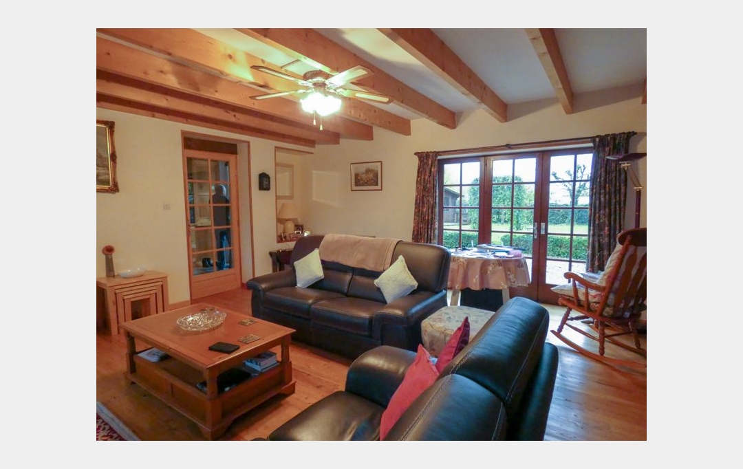 Agence Immobilière Berland Bennett : Maison / Villa | SAUZE-VAUSSAIS (79190) | 120 m2 | 181 900 € 