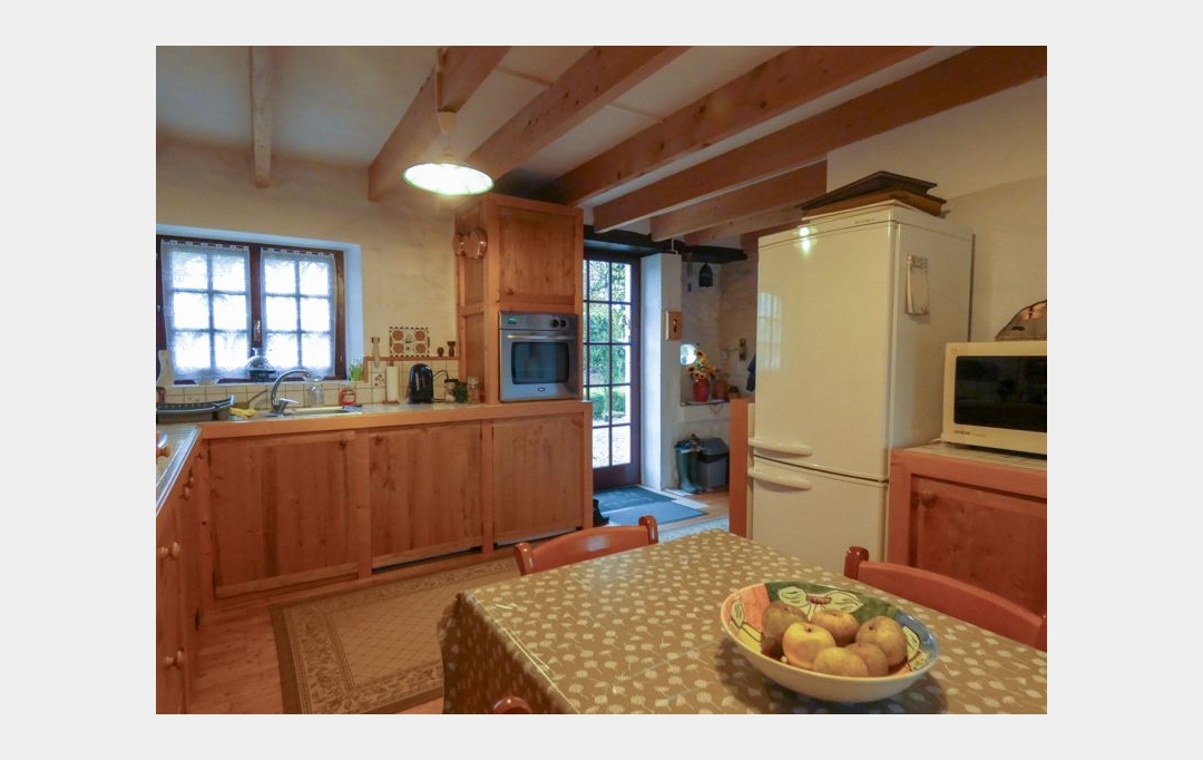 Agence Immobilière Berland Bennett : Maison / Villa | SAUZE-VAUSSAIS (79190) | 120 m2 | 181 900 € 