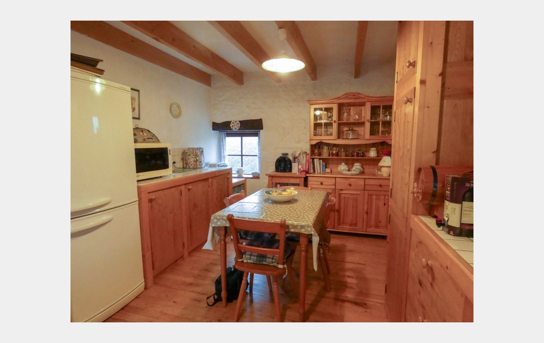 Agence Immobilière Berland Bennett : Maison / Villa | SAUZE-VAUSSAIS (79190) | 120 m2 | 181 900 € 