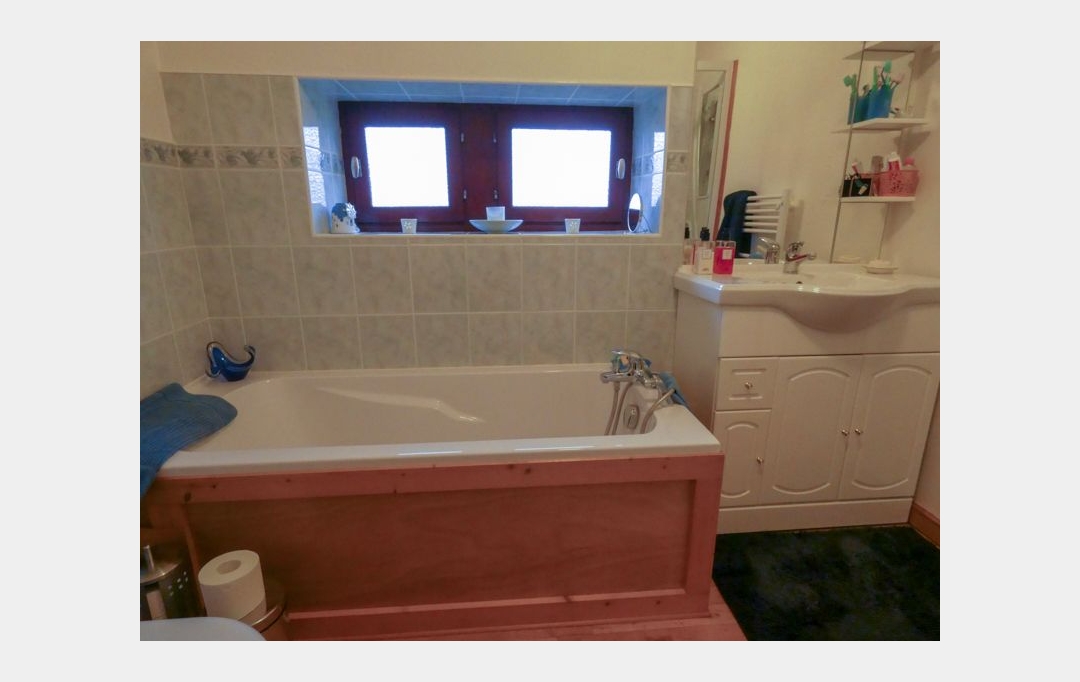 Agence Immobilière Berland Bennett : Maison / Villa | SAUZE-VAUSSAIS (79190) | 120 m2 | 181 900 € 