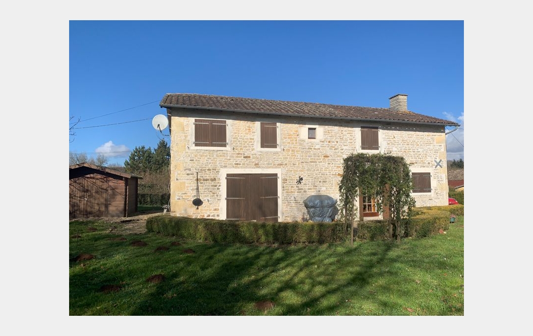 Agence Immobilière Berland Bennett : Maison / Villa | SAUZE-VAUSSAIS (79190) | 120 m2 | 181 900 € 