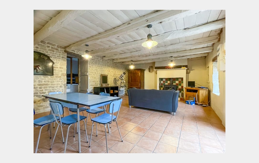 Agence Immobilière Berland Bennett : Maison / Villa | CHEF-BOUTONNE (79110) | 202 m2 | 217 700 € 
