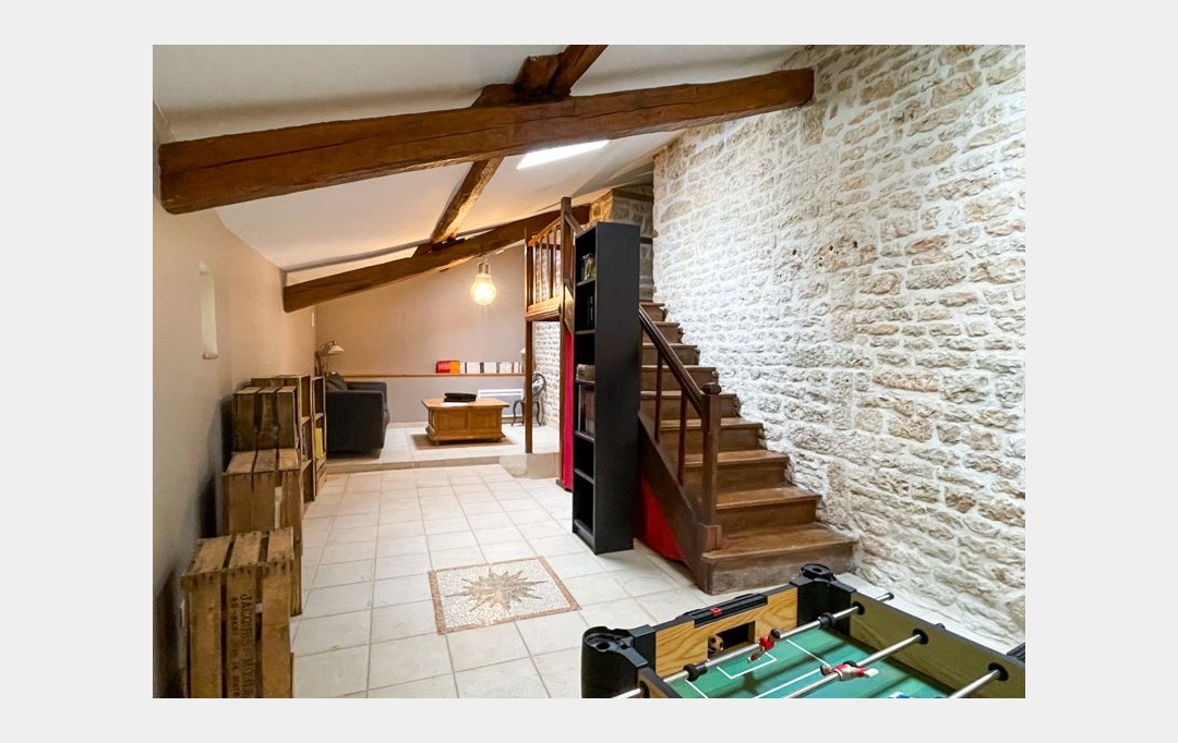 Agence Immobilière Berland Bennett : Maison / Villa | CHEF-BOUTONNE (79110) | 202 m2 | 217 700 € 
