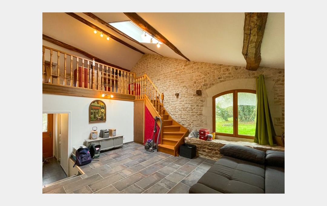 Agence Immobilière Berland Bennett : Maison / Villa | CHEF-BOUTONNE (79110) | 202 m2 | 217 700 € 