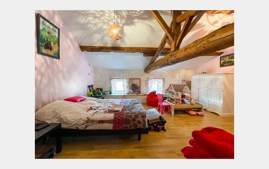 Agence Immobilière Berland Bennett : Maison / Villa | CHEF-BOUTONNE (79110) | 202 m2 | 217 700 € 