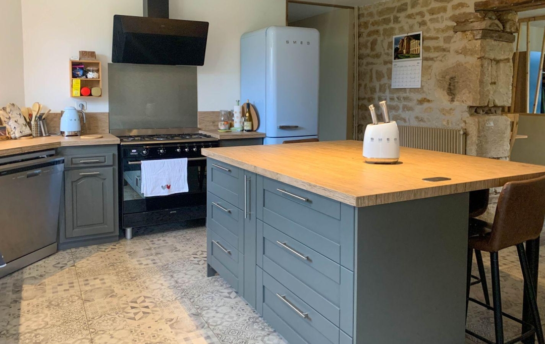 Agence Immobilière Berland Bennett : Maison / Villa | SAUZE-VAUSSAIS (79190) | 179 m2 | 199 950 € 