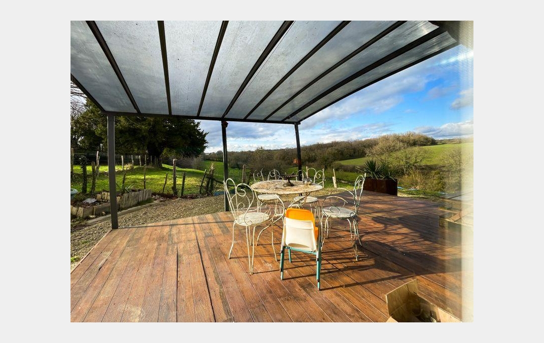 Agence Immobilière Berland Bennett : Maison / Villa | MELLE (79500) | 150 m2 | 217 000 € 