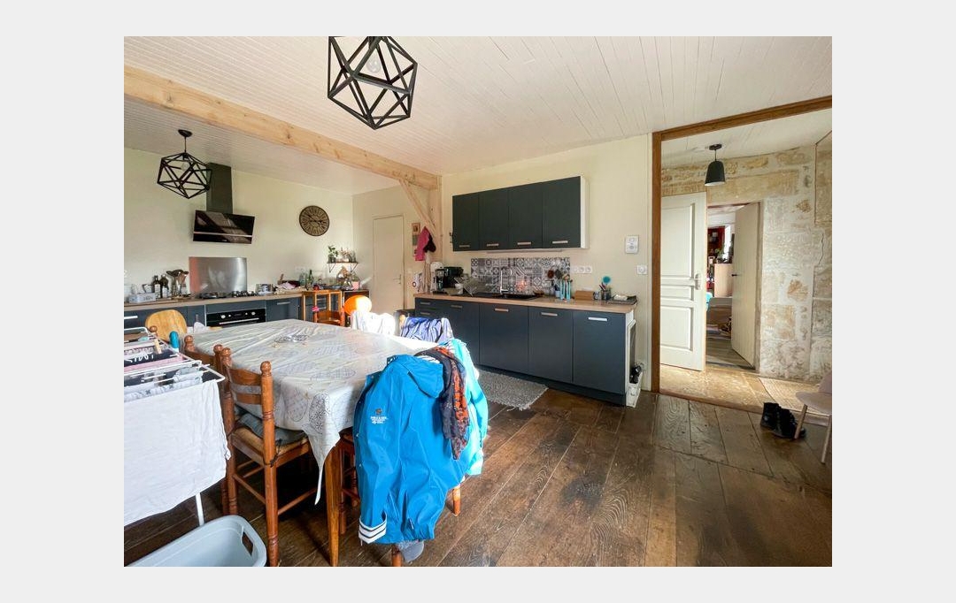 Agence Immobilière Berland Bennett : Maison / Villa | MELLE (79500) | 150 m2 | 217 000 € 