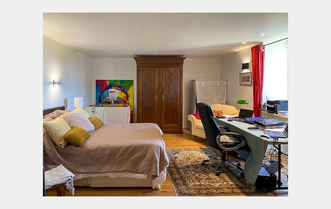 Agence Immobilière Berland Bennett : Maison / Villa | SAUZE-VAUSSAIS (79190) | 300 m2 | 359 500 € 