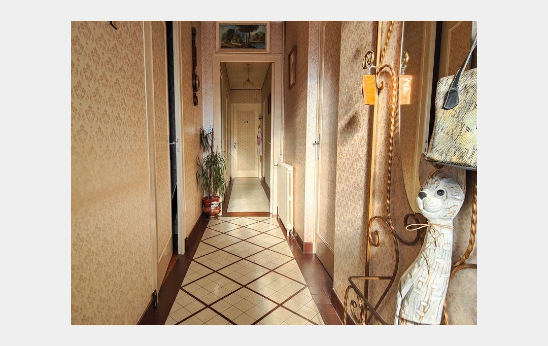 Agence Immobilière Berland Bennett : Maison / Villa | SAUZE-VAUSSAIS (79190) | 113 m2 | 103 550 € 