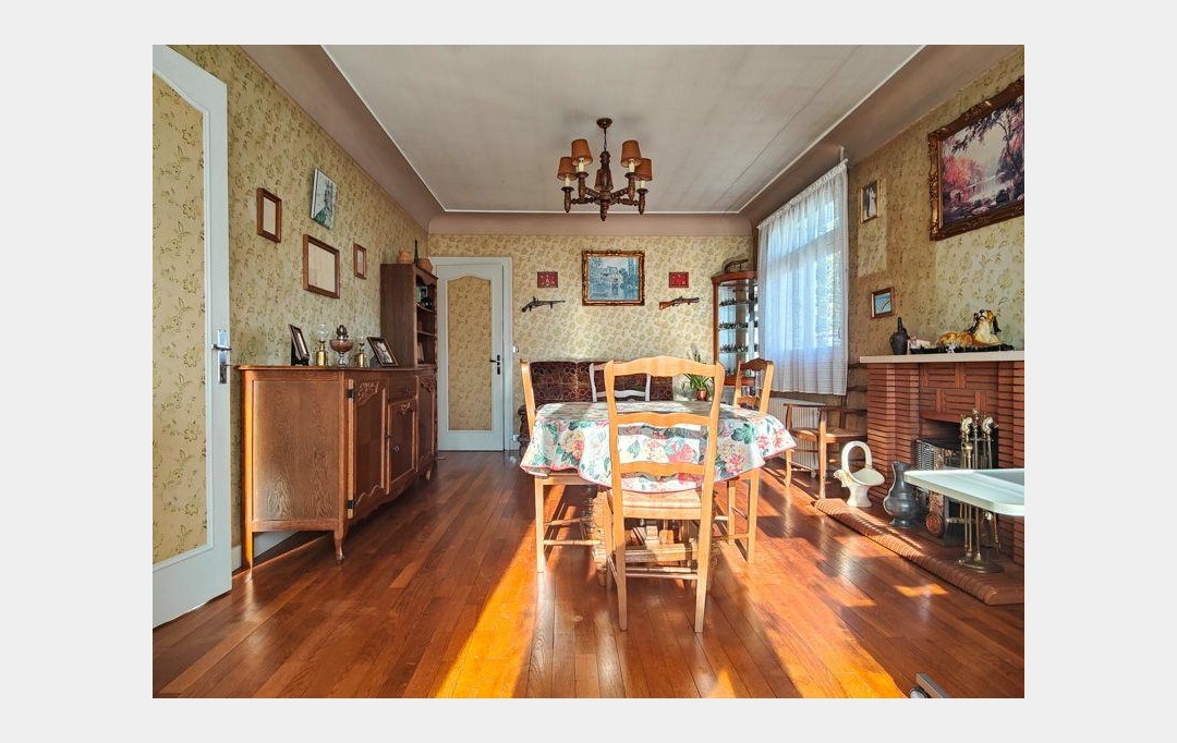 Agence Immobilière Berland Bennett : Maison / Villa | SAUZE-VAUSSAIS (79190) | 113 m2 | 103 550 € 