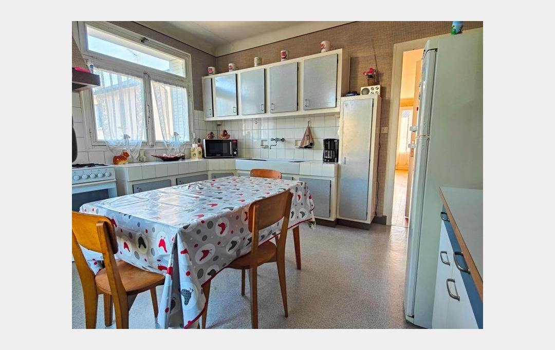 Agence Immobilière Berland Bennett : Maison / Villa | SAUZE-VAUSSAIS (79190) | 113 m2 | 103 550 € 