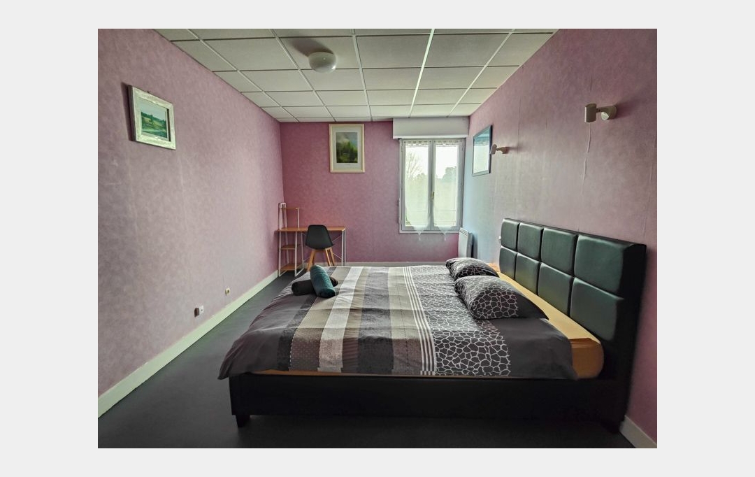 Agence Immobilière Berland Bennett : House | CHARROUX (86250) | 367 m2 | 171 600 € 