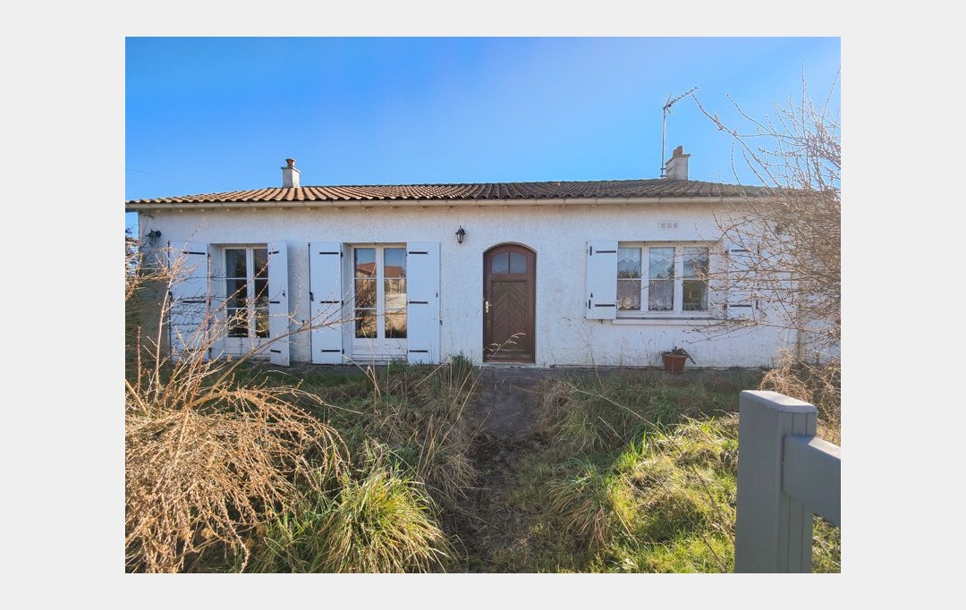 Agence Immobilière Berland Bennett : Maison / Villa | SAUZE-VAUSSAIS (79190) | 93 m2 | 71 955 € 
