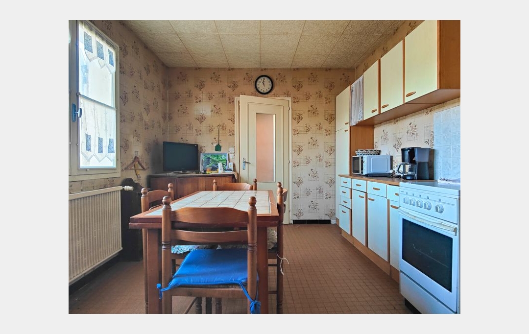 Agence Immobilière Berland Bennett : Maison / Villa | SAUZE-VAUSSAIS (79190) | 93 m2 | 71 955 € 