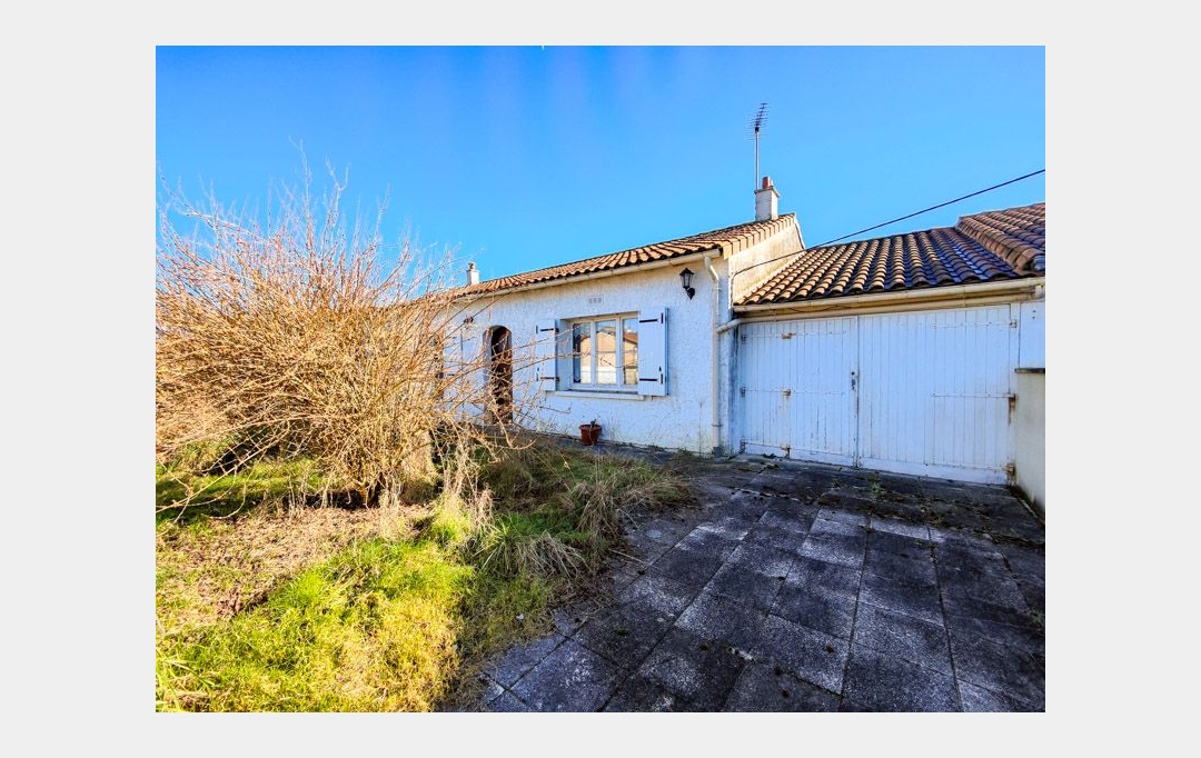 Agence Immobilière Berland Bennett : Maison / Villa | SAUZE-VAUSSAIS (79190) | 93 m2 | 71 955 € 