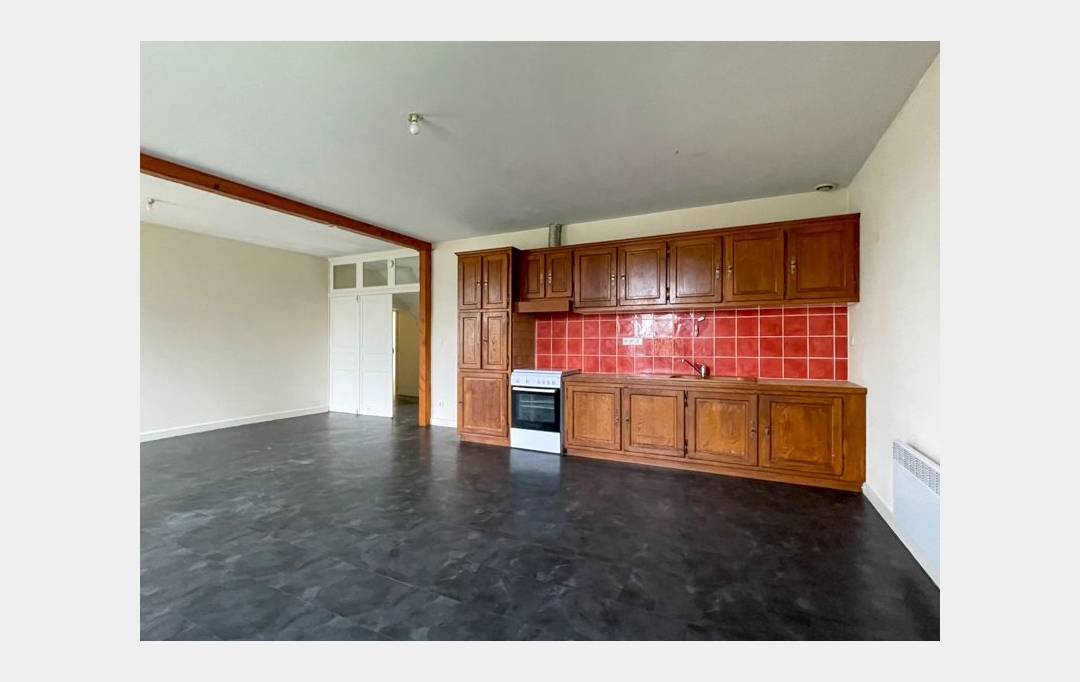Agence Immobilière Berland Bennett : Maison / Villa | SAUZE-VAUSSAIS (79190) | 116 m2 | 119 240 € 