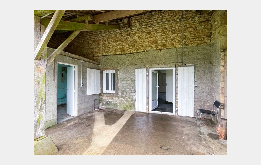 Agence Immobilière Berland Bennett : Maison / Villa | SAUZE-VAUSSAIS (79190) | 116 m2 | 119 240 € 