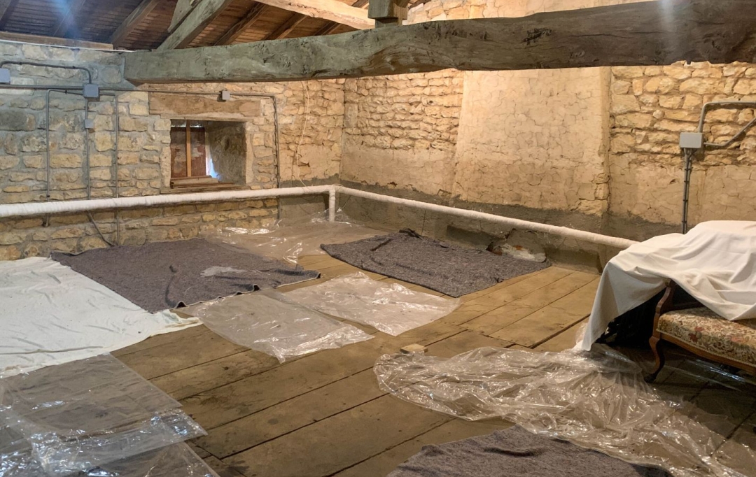 Agence Immobilière Berland Bennett : Maison / Villa | SAUZE-VAUSSAIS (79190) | 69 m2 | 103 550 € 