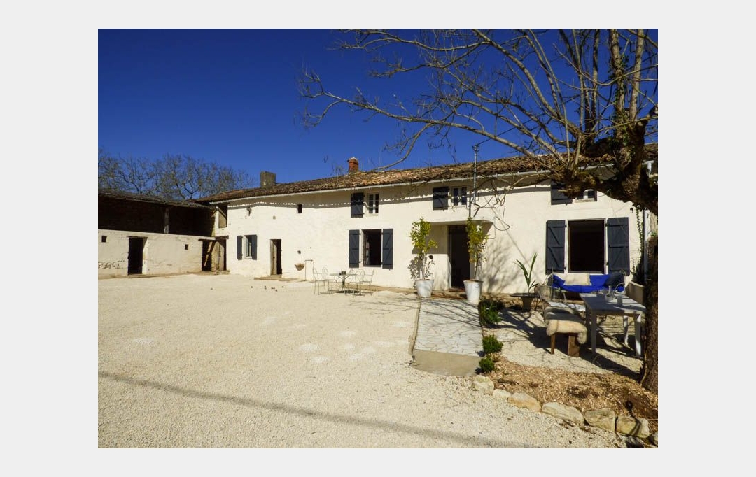 Agence Immobilière Berland Bennett : Maison / Villa | SAUZE-VAUSSAIS (79190) | 86 m2 | 109 000 € 