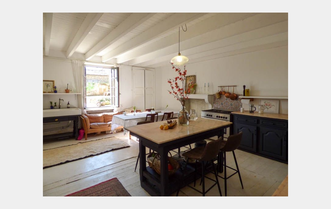 Agence Immobilière Berland Bennett : Maison / Villa | SAUZE-VAUSSAIS (79190) | 86 m2 | 109 000 € 