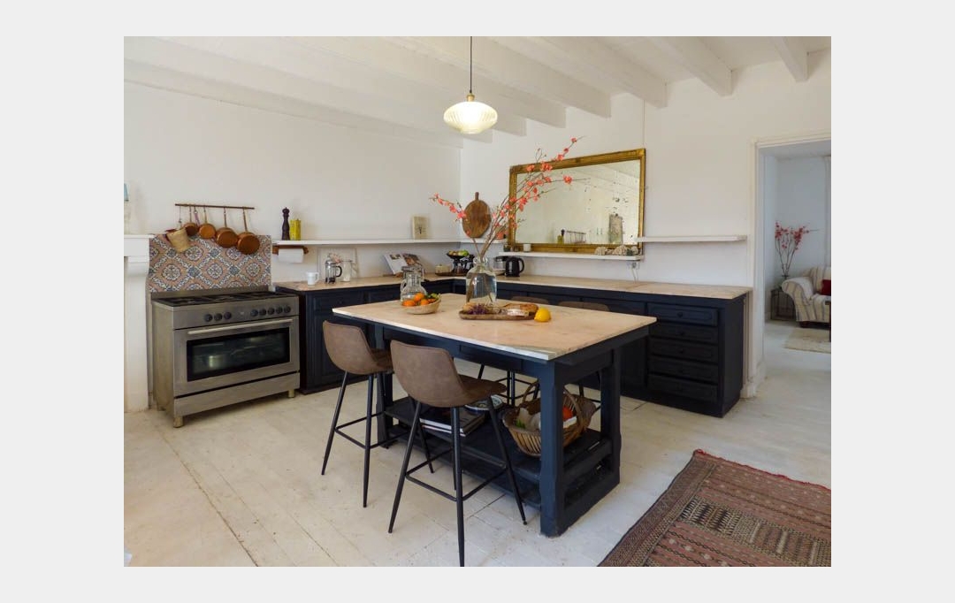 Agence Immobilière Berland Bennett : Maison / Villa | SAUZE-VAUSSAIS (79190) | 86 m2 | 109 000 € 