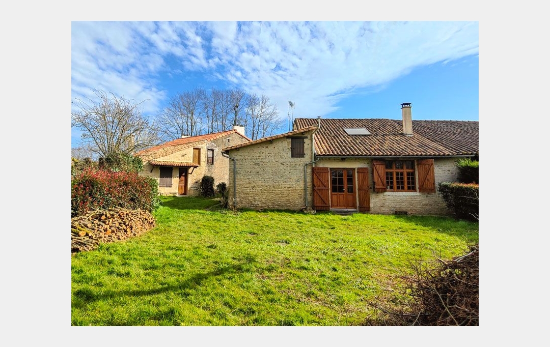 Agence Immobilière Berland Bennett : Maison / Villa | SAUZE-VAUSSAIS (79190) | 126 m2 | 139 800 € 