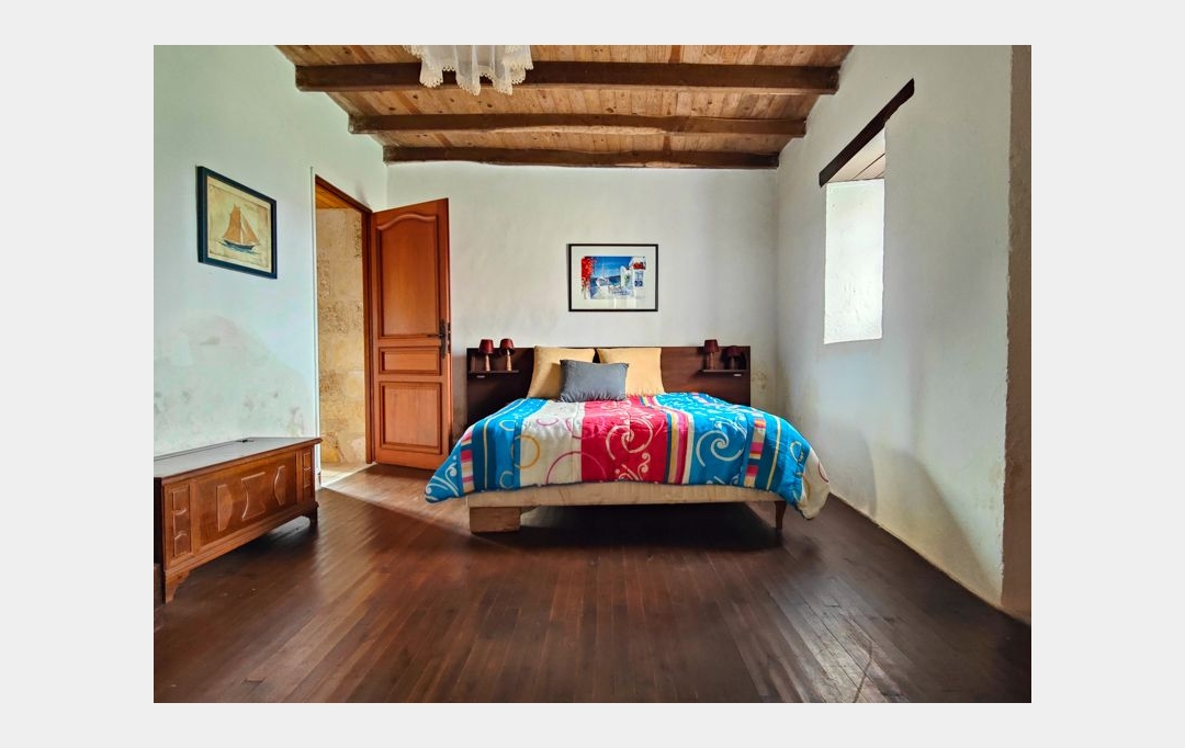 Agence Immobilière Berland Bennett : Maison / Villa | SAUZE-VAUSSAIS (79190) | 126 m2 | 139 800 € 