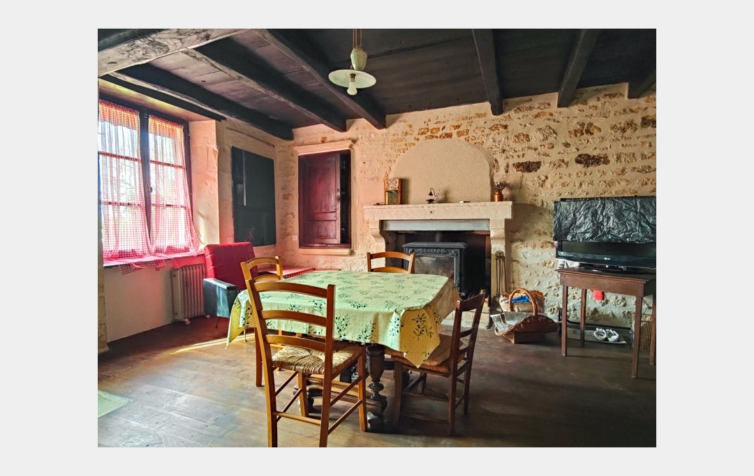 Agence Immobilière Berland Bennett : Maison / Villa | SAUZE-VAUSSAIS (79190) | 126 m2 | 139 800 € 