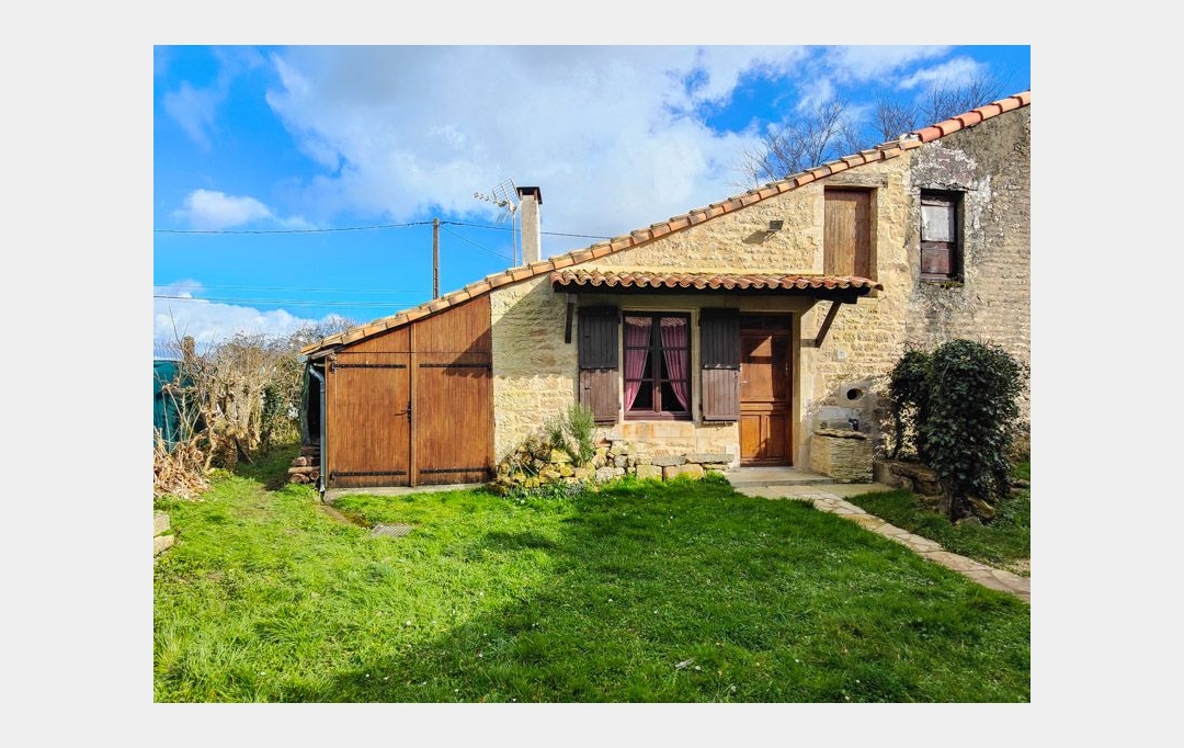 Agence Immobilière Berland Bennett : Maison / Villa | SAUZE-VAUSSAIS (79190) | 126 m2 | 139 800 € 