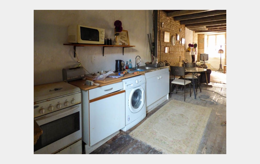 Agence Immobilière Berland Bennett : Maison / Villa | SAUZE-VAUSSAIS (79190) | 101 m2 | 49 950 € 