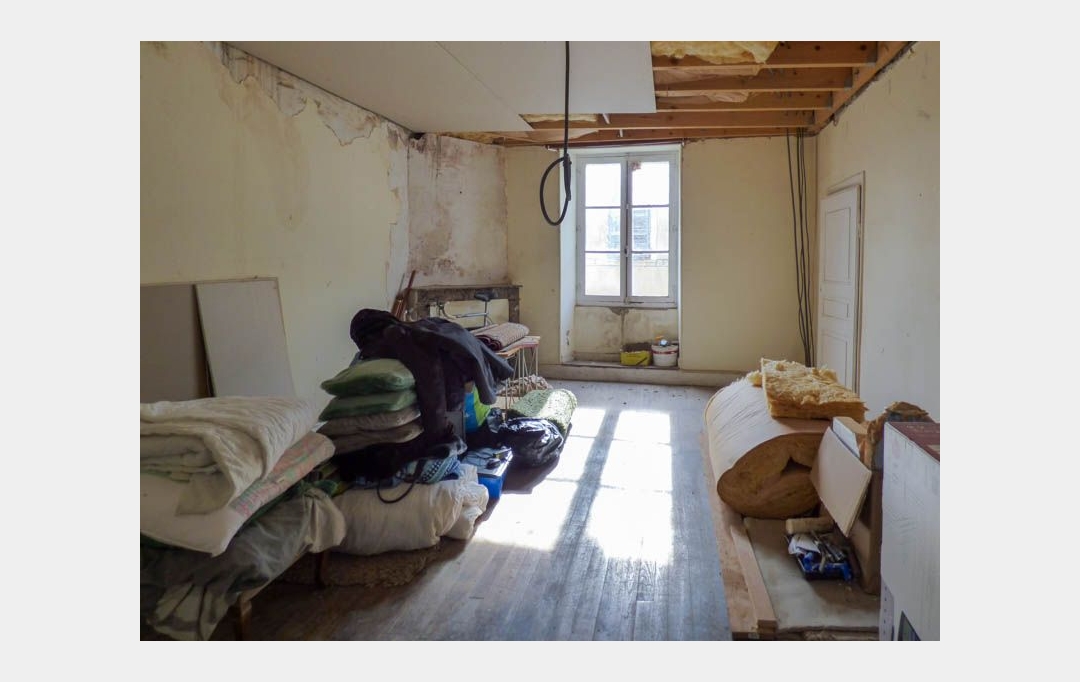 Agence Immobilière Berland Bennett : Maison / Villa | SAUZE-VAUSSAIS (79190) | 101 m2 | 49 950 € 