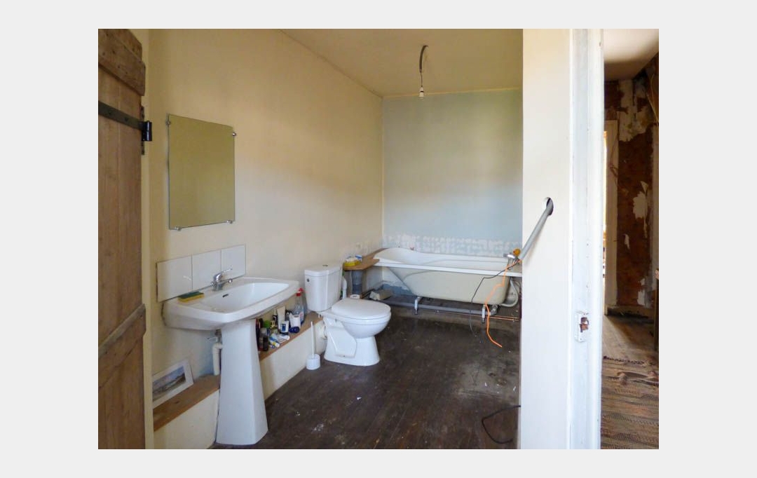 Agence Immobilière Berland Bennett : Maison / Villa | SAUZE-VAUSSAIS (79190) | 101 m2 | 49 950 € 