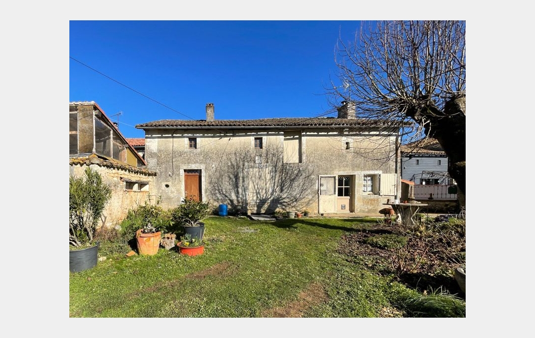 Agence Immobilière Berland Bennett : Maison / Villa | SAUZE-VAUSSAIS (79190) | 91 m2 | 64 200 € 