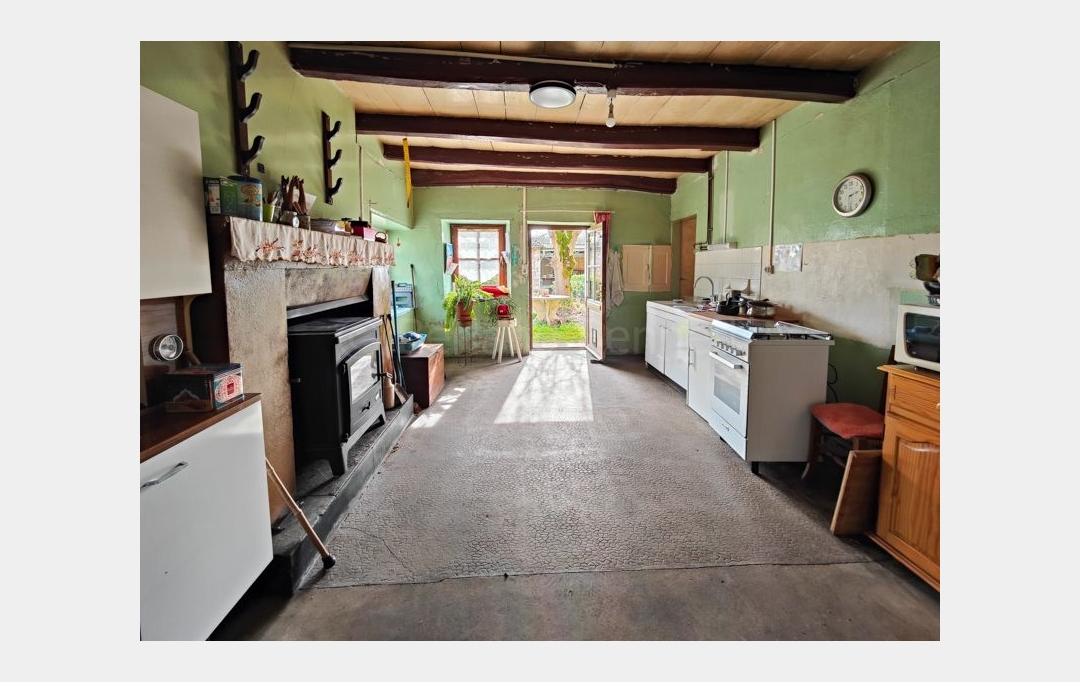 Agence Immobilière Berland Bennett : Maison / Villa | SAUZE-VAUSSAIS (79190) | 91 m2 | 64 200 € 