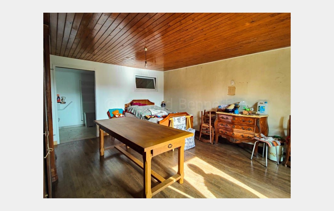 Agence Immobilière Berland Bennett : Maison / Villa | SAUZE-VAUSSAIS (79190) | 91 m2 | 64 200 € 
