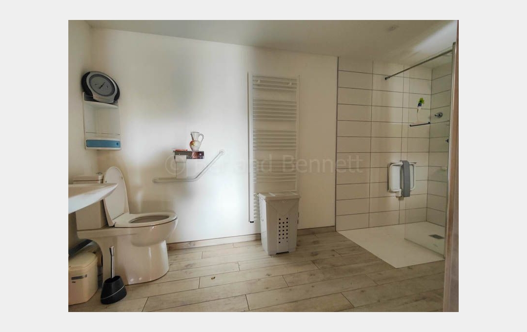 Agence Immobilière Berland Bennett : Maison / Villa | SAUZE-VAUSSAIS (79190) | 91 m2 | 64 200 € 