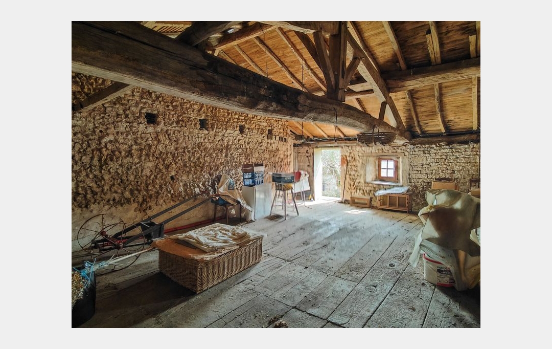 Agence Immobilière Berland Bennett : Maison / Villa | SAUZE-VAUSSAIS (79190) | 91 m2 | 64 200 € 