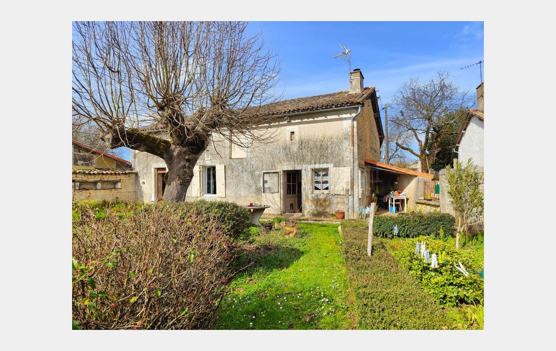 Agence Immobilière Berland Bennett : Maison / Villa | SAUZE-VAUSSAIS (79190) | 91 m2 | 64 200 € 