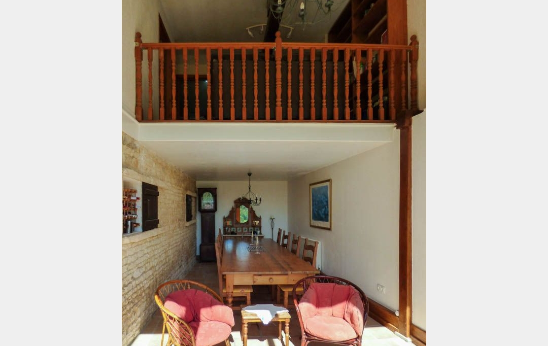 Agence Immobilière Berland Bennett : Maison / Villa | CHEF-BOUTONNE (79110) | 224 m2 | 233 640 € 