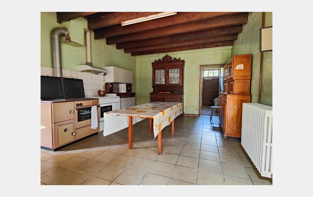 Agence Immobilière Berland Bennett : Maison / Villa | SAUZE-VAUSSAIS (79190) | 135 m2 | 109 000 € 