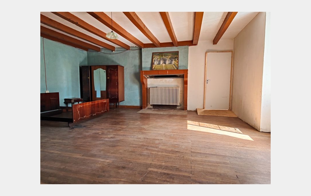 Agence Immobilière Berland Bennett : Maison / Villa | SAUZE-VAUSSAIS (79190) | 135 m2 | 109 000 € 