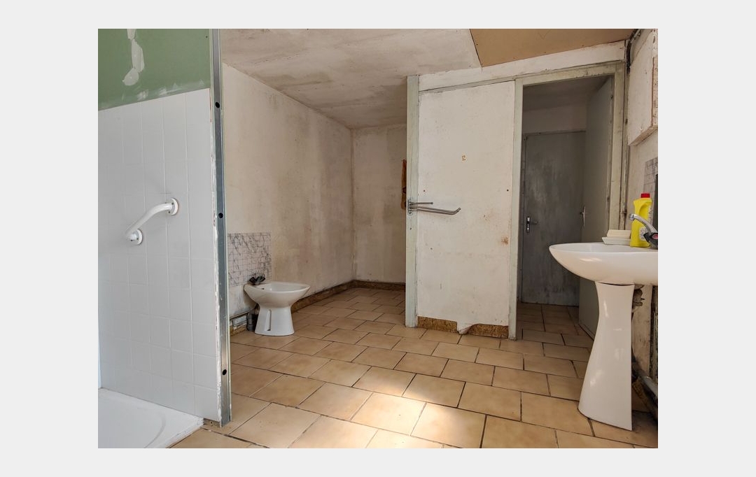 Agence Immobilière Berland Bennett : Maison / Villa | SAUZE-VAUSSAIS (79190) | 135 m2 | 109 000 € 