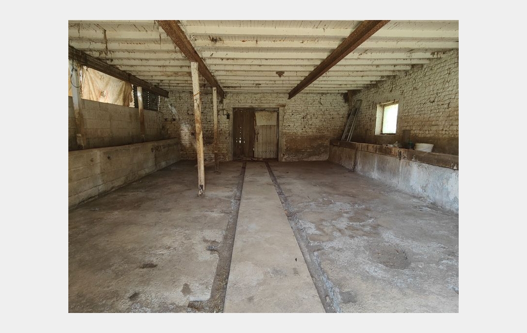 Agence Immobilière Berland Bennett : Maison / Villa | SAUZE-VAUSSAIS (79190) | 135 m2 | 109 000 € 