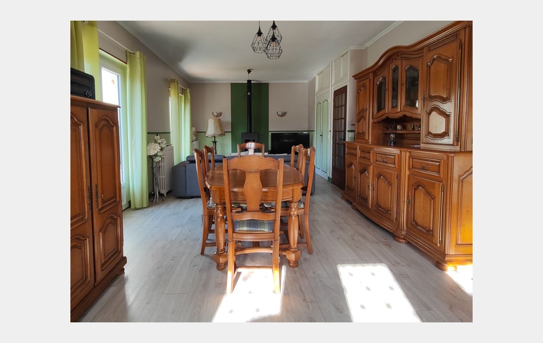 Agence Immobilière Berland Bennett : Maison / Villa | CIVRAY (86400) | 105 m2 | 119 500 € 