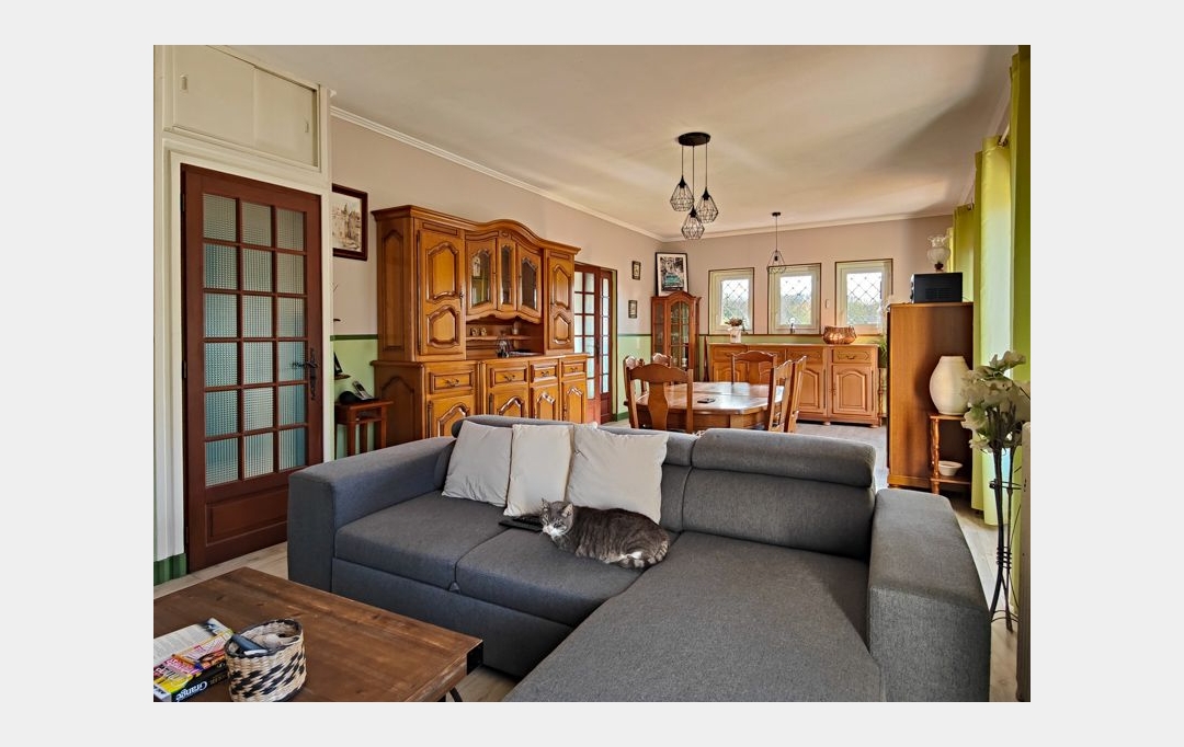 Agence Immobilière Berland Bennett : Maison / Villa | CIVRAY (86400) | 105 m2 | 119 500 € 